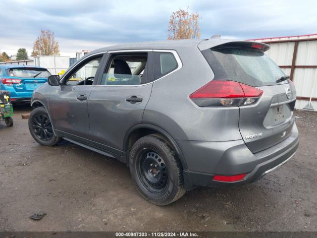 5N1AT2MT3JC812707 Nissan Rogue S/sl/sv