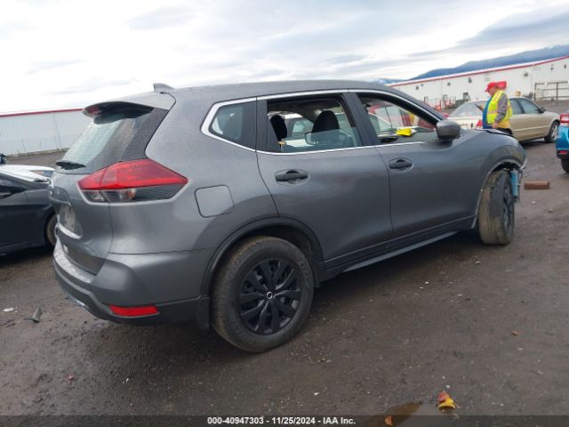 5N1AT2MT3JC812707 Nissan Rogue S/sl/sv