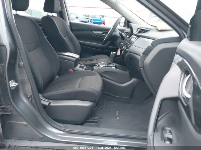 5N1AT2MT3JC812707 Nissan Rogue S/sl/sv