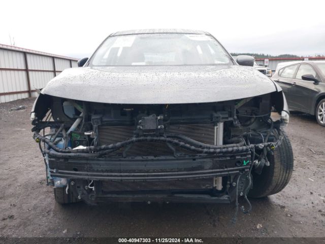 5N1AT2MT3JC812707 Nissan Rogue S/sl/sv