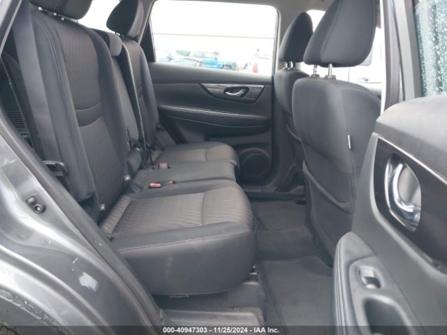 5N1AT2MT3JC812707 Nissan Rogue S/sl/sv