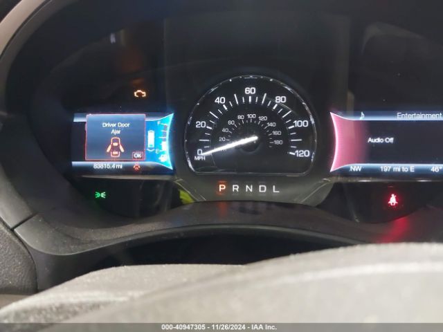 3LN6L2LU1GR631969 Lincoln MKZ HYBRID
