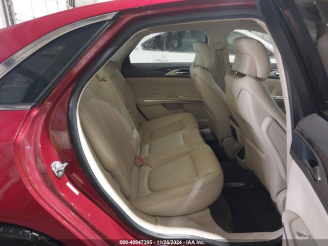 3LN6L2LU1GR631969 Lincoln MKZ HYBRID