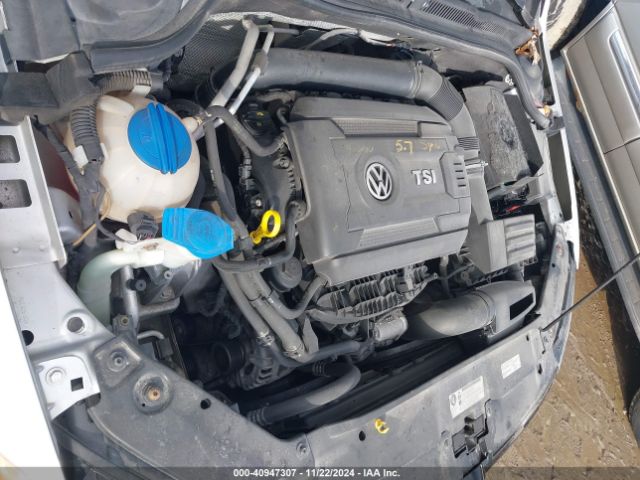 3VWD17AJ4EM438147 Volkswagen Jetta 1.8t Se