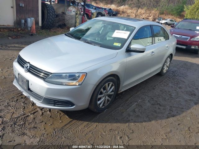3VWD17AJ4EM438147 Volkswagen Jetta 1.8t Se