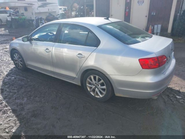 3VWD17AJ4EM438147 Volkswagen Jetta 1.8t Se