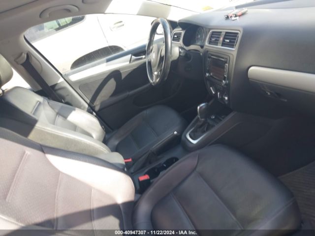 3VWD17AJ4EM438147 Volkswagen Jetta 1.8t Se