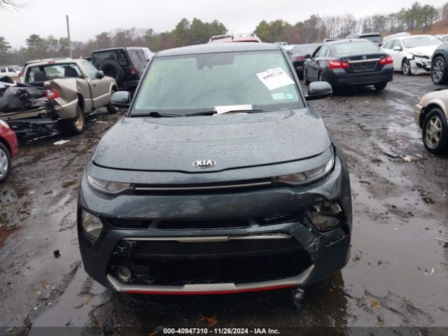 KNDJ63AU0L7109687 KIA Soul Gt-line