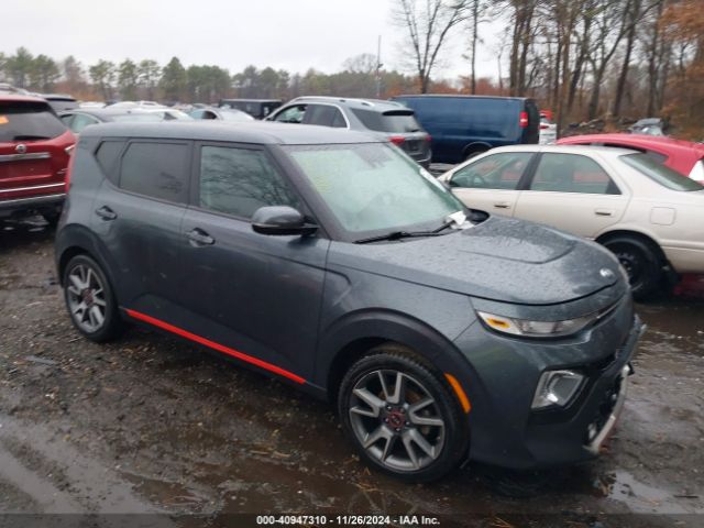 KNDJ63AU0L7109687 KIA Soul Gt-line