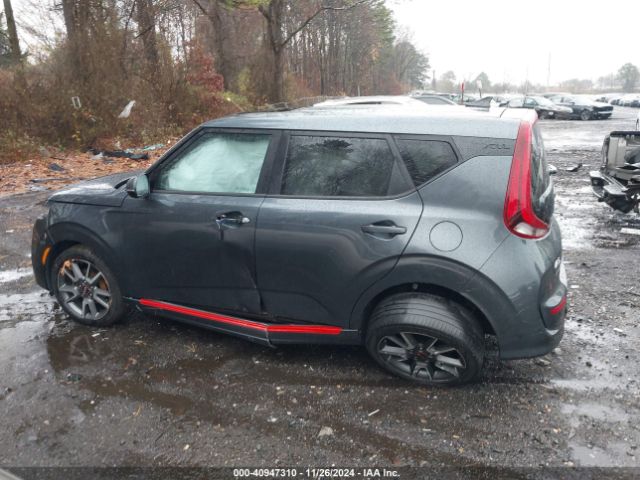 KNDJ63AU0L7109687 KIA Soul Gt-line
