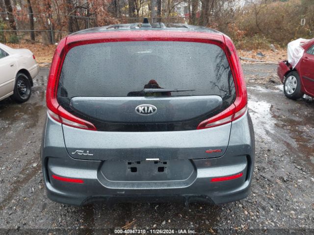 KNDJ63AU0L7109687 KIA Soul Gt-line