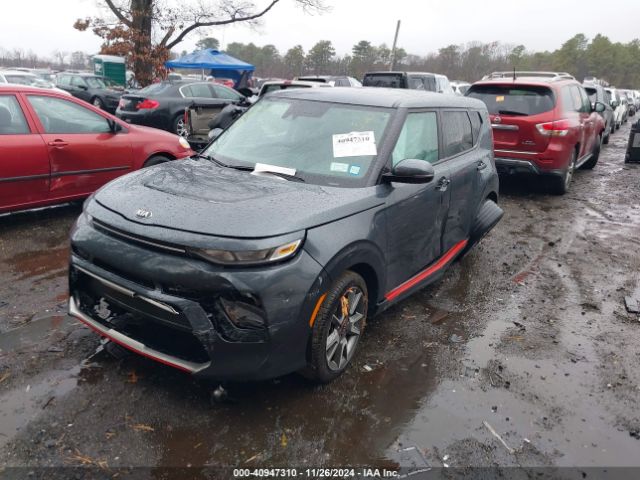 KNDJ63AU0L7109687 KIA Soul Gt-line