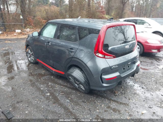KNDJ63AU0L7109687 KIA Soul Gt-line