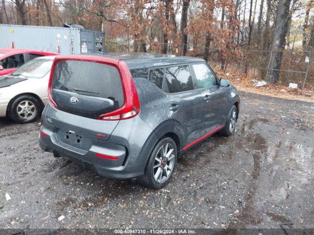 KNDJ63AU0L7109687 KIA Soul Gt-line