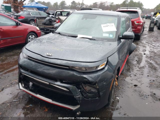 KNDJ63AU0L7109687 KIA Soul Gt-line
