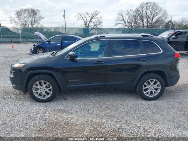 1C4PJMCB5FW648875 Jeep Cherokee Latitude