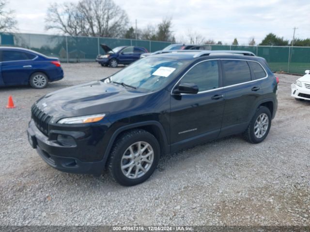 1C4PJMCB5FW648875 Jeep Cherokee Latitude