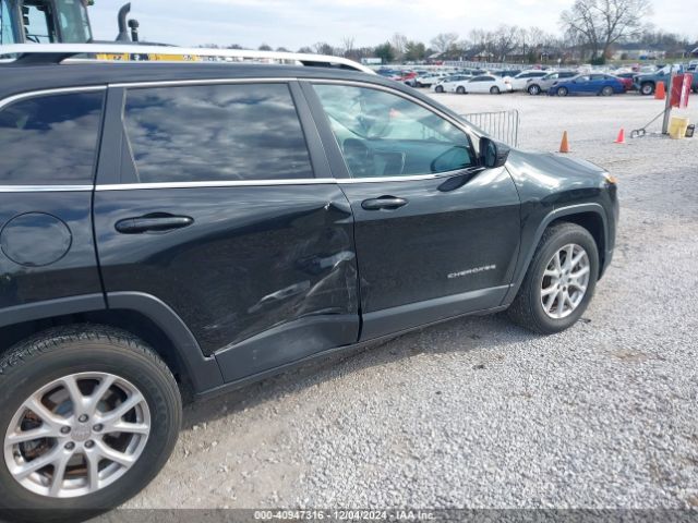 1C4PJMCB5FW648875 Jeep Cherokee Latitude