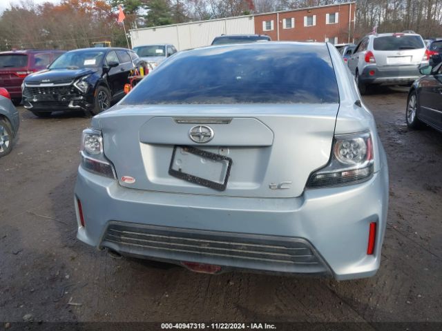 JTKJF5C7XE3074081 Scion Tc 10 Series