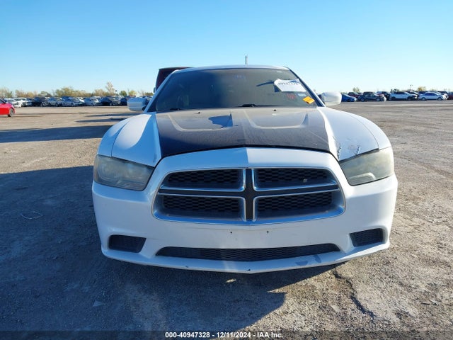 Dodge Charger Se 2014 2C3CDXBG2EH145519 Image 12