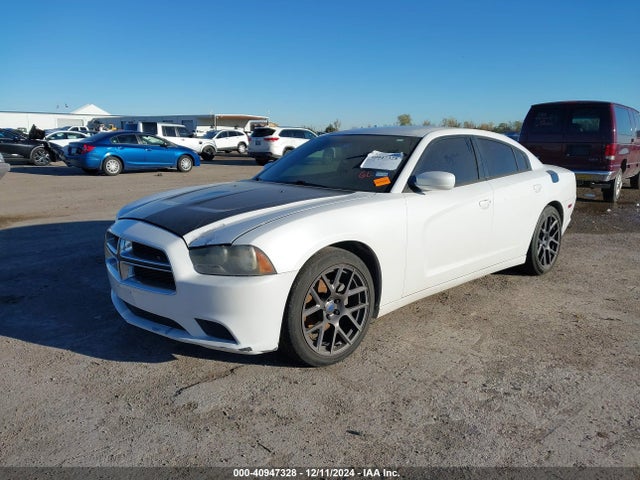 Dodge Charger Se 2014 2C3CDXBG2EH145519 Image 2