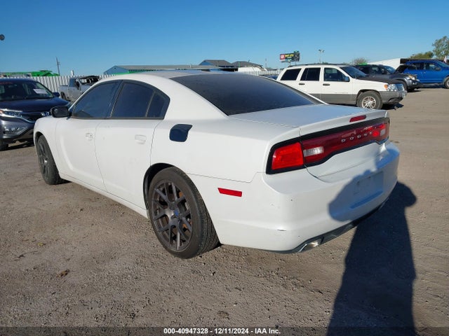Dodge Charger Se 2014 2C3CDXBG2EH145519 Image 3