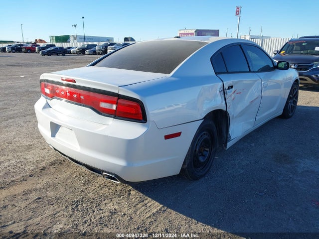 Dodge Charger Se 2014 2C3CDXBG2EH145519 Image 4