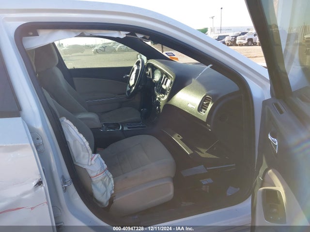 Dodge Charger Se 2014 2C3CDXBG2EH145519 Image 5