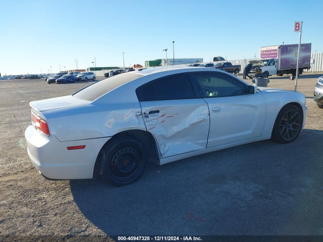 Dodge Charger Se 2014 2C3CDXBG2EH145519 Image 6