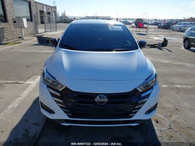 3N1CN8DV9PL848591 Nissan Versa 1.6 S Xtronic Cvt