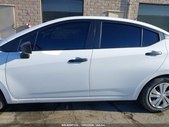 3N1CN8DV9PL848591 Nissan Versa 1.6 S Xtronic Cvt