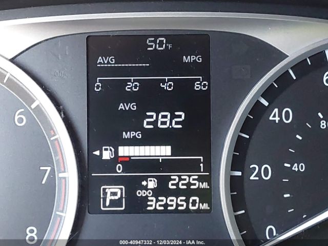 3N1CN8DV9PL848591 Nissan Versa 1.6 S Xtronic Cvt