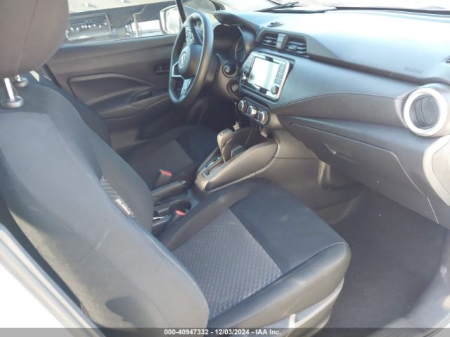 3N1CN8DV9PL848591 Nissan Versa 1.6 S Xtronic Cvt