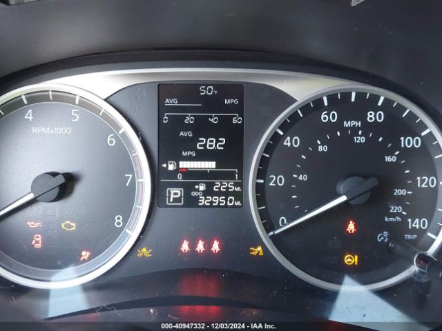 3N1CN8DV9PL848591 Nissan Versa 1.6 S Xtronic Cvt