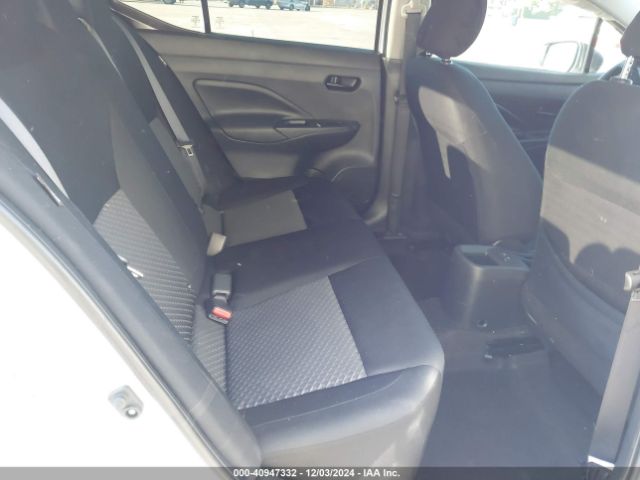 3N1CN8DV9PL848591 Nissan Versa 1.6 S Xtronic Cvt