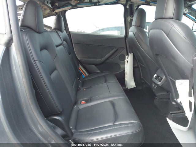 2021 TESLA MODEL Y 5YJYGDEE7MF088174 Photo 7