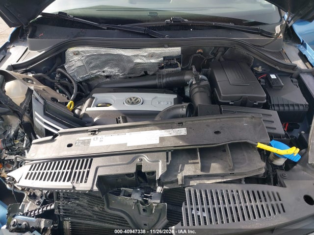 WVGAV7AX1HK037757 Volkswagen Tiguan 2.0t/2.0t S