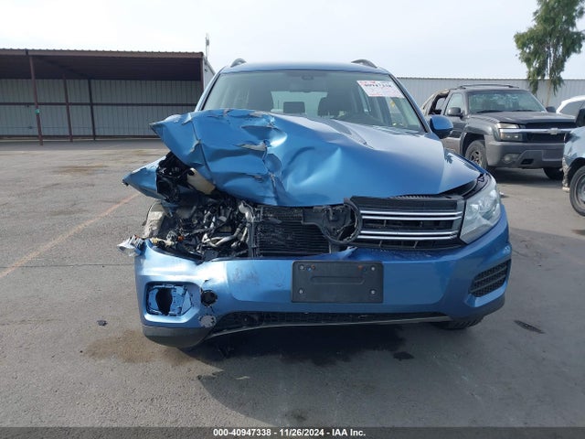 WVGAV7AX1HK037757 Volkswagen Tiguan 2.0t/2.0t S