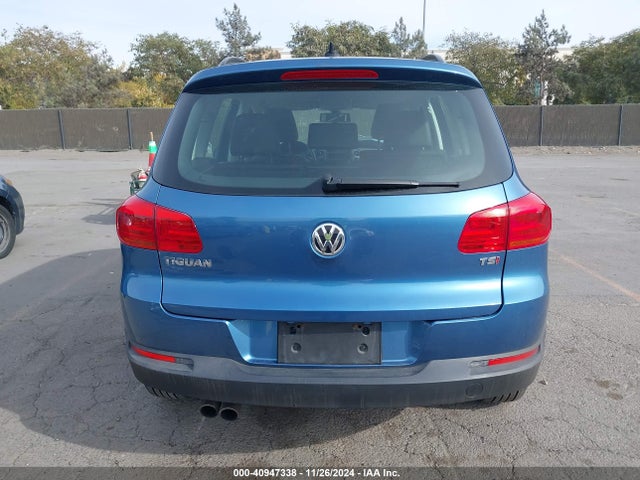 WVGAV7AX1HK037757 Volkswagen Tiguan 2.0t/2.0t S