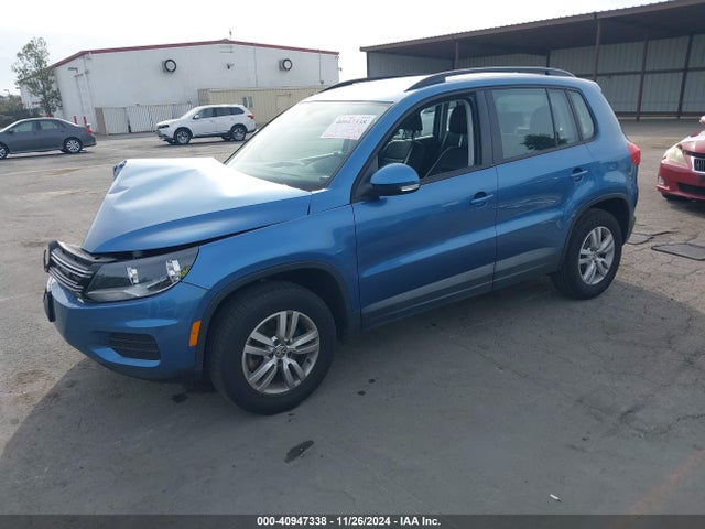 WVGAV7AX1HK037757 Volkswagen Tiguan 2.0t/2.0t S