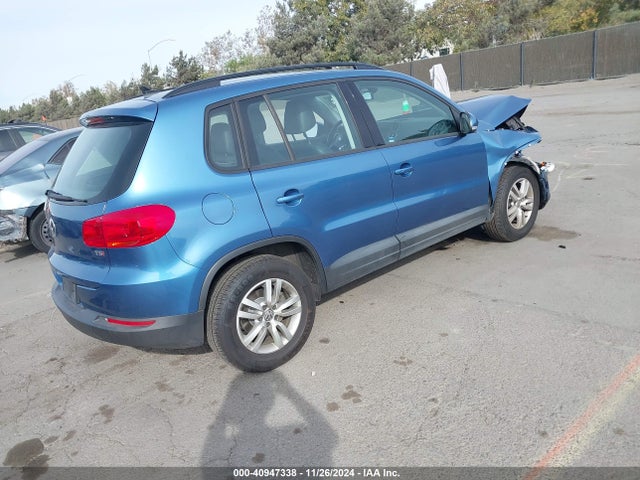 WVGAV7AX1HK037757 Volkswagen Tiguan 2.0t/2.0t S