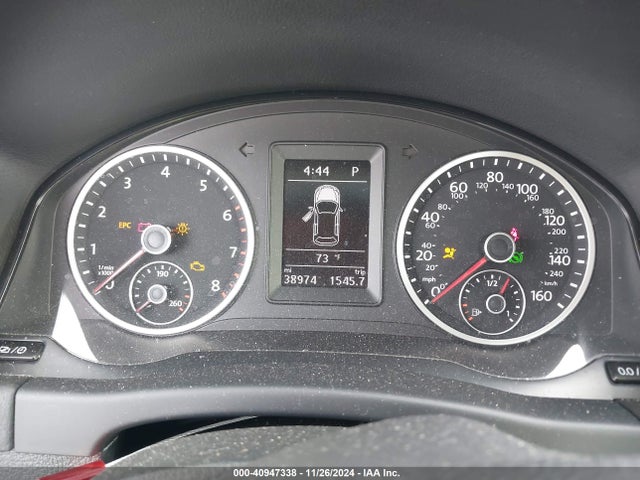 WVGAV7AX1HK037757 Volkswagen Tiguan 2.0t/2.0t S