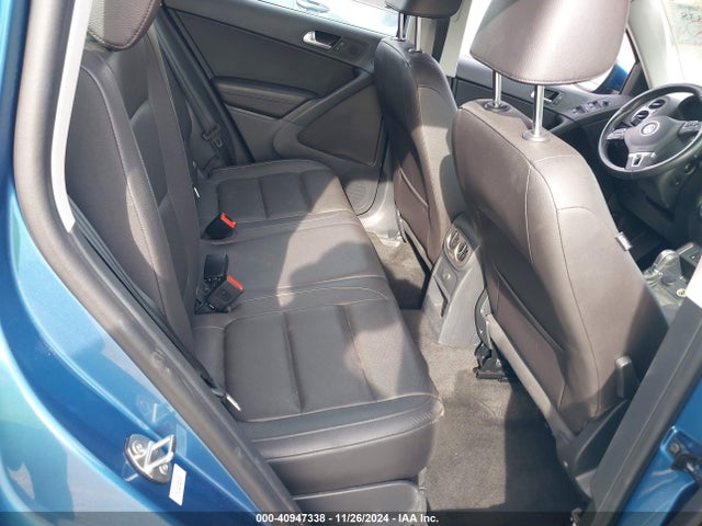 WVGAV7AX1HK037757 Volkswagen Tiguan 2.0t/2.0t S