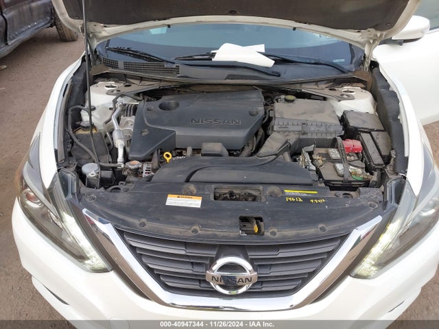 Nissan Altima 2.5 Sl 2016 1N4AL3APXGC261935 Image 10