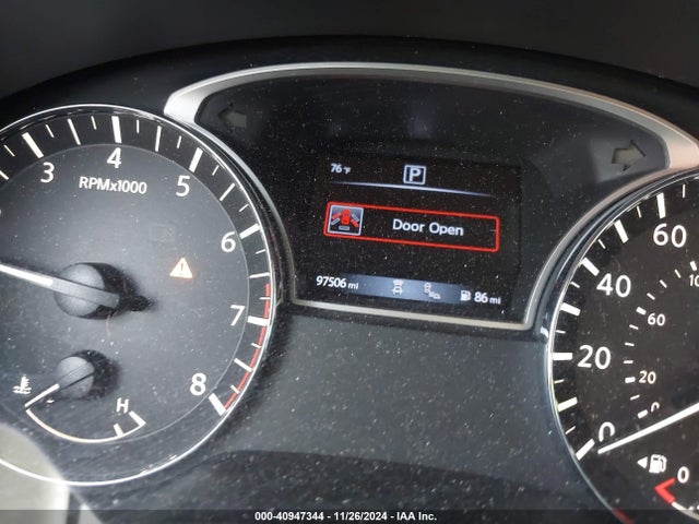 Nissan Altima 2.5 Sl 2016 1N4AL3APXGC261935 Image 15