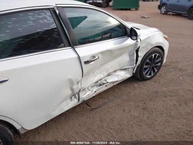 Nissan Altima 2.5 Sl 2016 1N4AL3APXGC261935 Image 6
