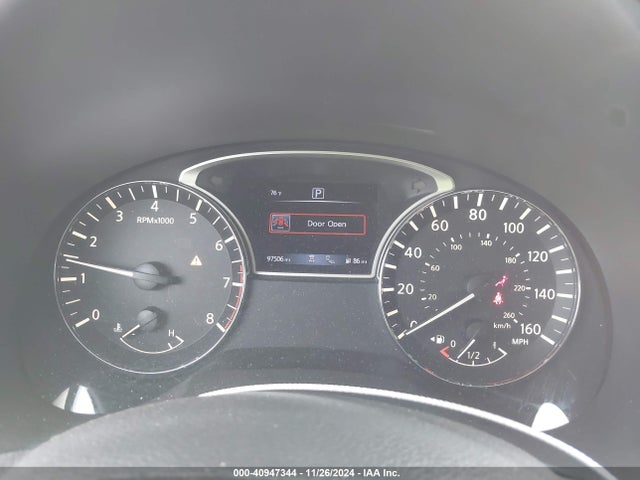 Nissan Altima 2.5 Sl 2016 1N4AL3APXGC261935 Image 7