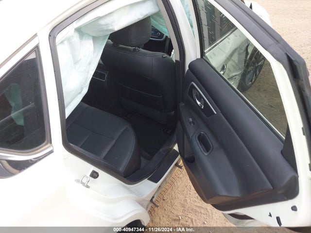 Nissan Altima 2.5 Sl 2016 1N4AL3APXGC261935 Image 8
