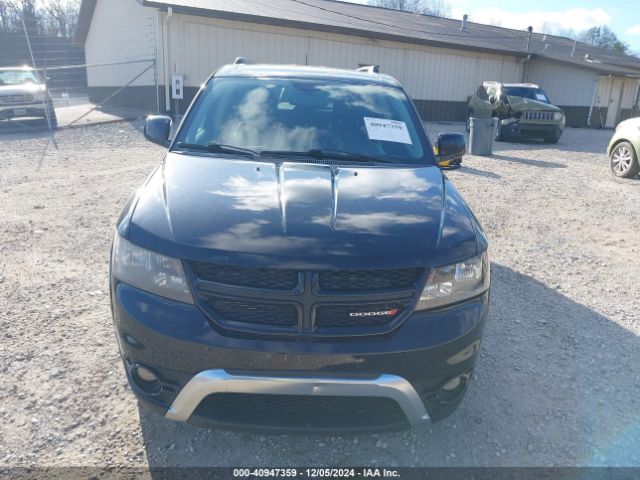 3C4PDDGG9HT515235 Dodge Journey Crossroad Plus Awd