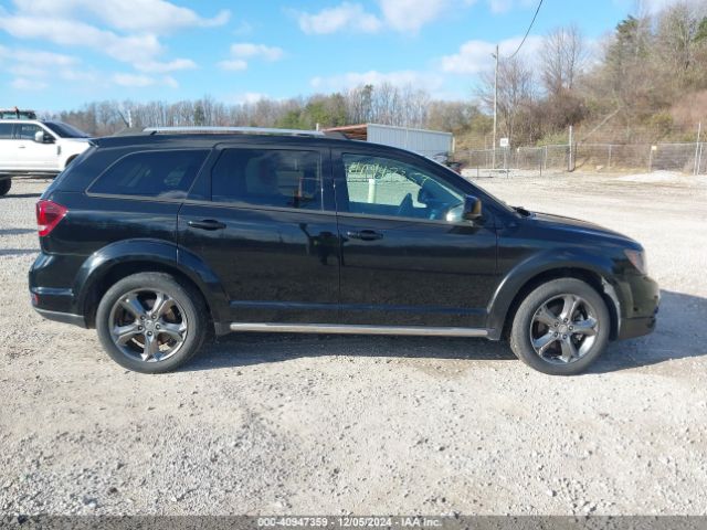 3C4PDDGG9HT515235 Dodge Journey Crossroad Plus Awd